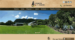 Desktop Screenshot of isla-mocha.cl